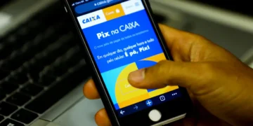 BC divulga a apresentação de dados de 644 chaves Pix da Caixa