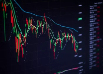 Ibovespa encerra em baixa, acompanhando o cenário fiscal, ao contrário de Nova York; o dólar permanece estável em R$ 5,67