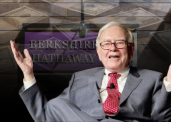 Após a venda das ações da Berkshire Hathaway, Warren Buffett acumulou mais de US$ 325 bilhões em caixa