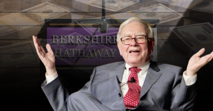 Após a venda das ações da Berkshire Hathaway, Warren Buffett acumulou mais de US$ 325 bilhões em caixa