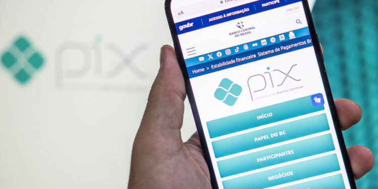 Pix registra crescimento no primeiro semestre de 2024 e movimenta R$ 11,9 trilhões