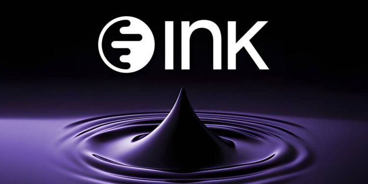 Kraken desvenda camada Ethereum Ink meses mais cedo do que o previsto