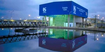 Sabesp (SBSP3) confirma investimento de R$ 15 bilhões em projetos de saneamento básico