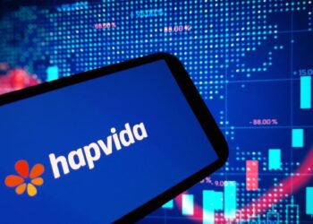 Hapvida (HAPV3) anuncia um investimento financeiro de R$ 2 bilhões para a edificação de hospitais até 2026