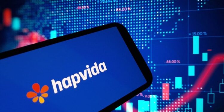 Hapvida (HAPV3) anuncia um investimento financeiro de R$ 2 bilhões para a edificação de hospitais até 2026