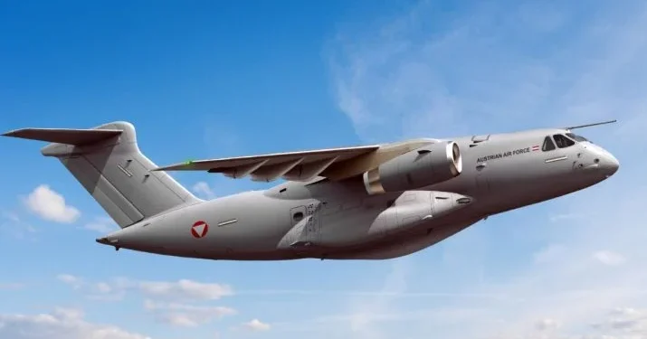 A Embraer (EMBR3) alcança o décimo país com o C-390 após concluir a venda de mais duas aeronaves