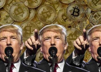 Efeito Trump: pela primeira vez, o bitcoin supera a barreira dos 100 mil dólares