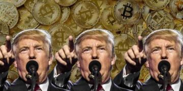 Efeito Trump: pela primeira vez, o bitcoin supera a barreira dos 100 mil dólares