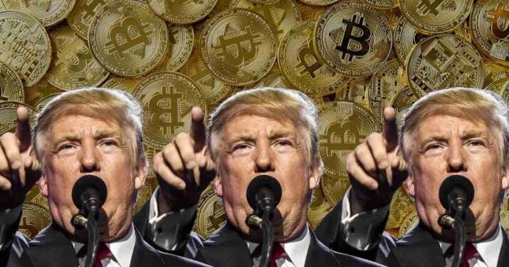 Efeito Trump: pela primeira vez, o bitcoin supera a barreira dos 100 mil dólares