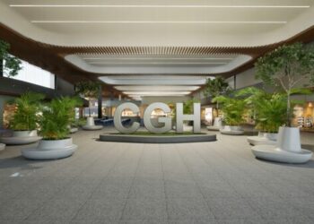 Segundo executivo, a Aena Brasil planeja investir R$ 2,4 bilhões em Congonhas