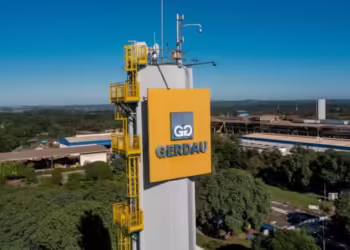 Gerdau (GGBR4) confirma a construção de um novo complexo de produção de energia solar em Goiás