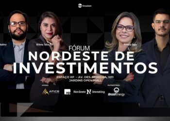 Fórum Nordeste de Investimentos: Fortaleza recebe evento que promete transformar a forma de investir