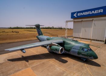 Embraer afirma que a Moody’s melhorou a classificação da companhia para grau de investimento