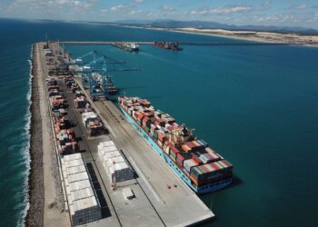 O Porto do Pecém se atualiza e muda a pauta de exportações do Ceará