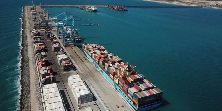 O Porto do Pecém se atualiza e muda a pauta de exportações do Ceará