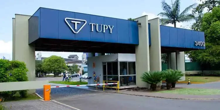 Tupy (TUPY3): BNDES concede financiamento de R$ 58 milhões para a compra de motores a etanol e digitalização