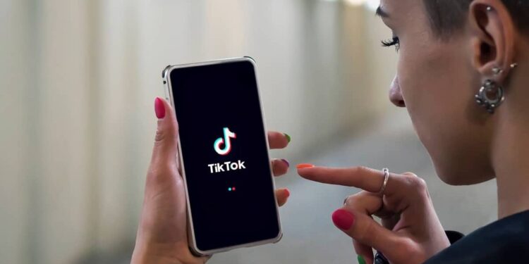 TikTok triplica as vendas na Black Friday e supera a marca de 100 milhões de dólares