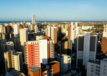A pesquisa indica os preços dos aluguéis de residências usadas nos bairros mais nobres de Fortaleza
