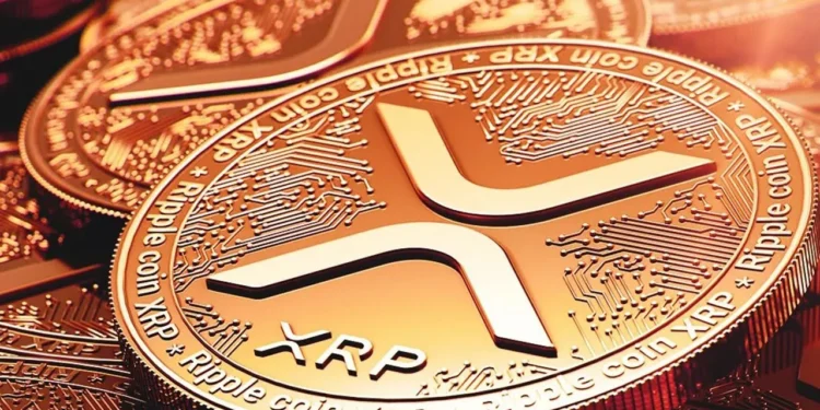 XRP se estabelece como a terceira maior criptomoeda global, superando o USDT da Tether em valor de mercado