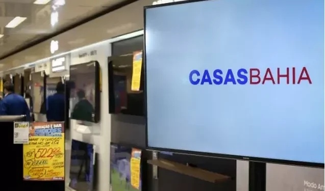 Casas Bahia: administração prevê um crescimento significativo nas vendas em 2025, porém alerta para o efeito da Selic