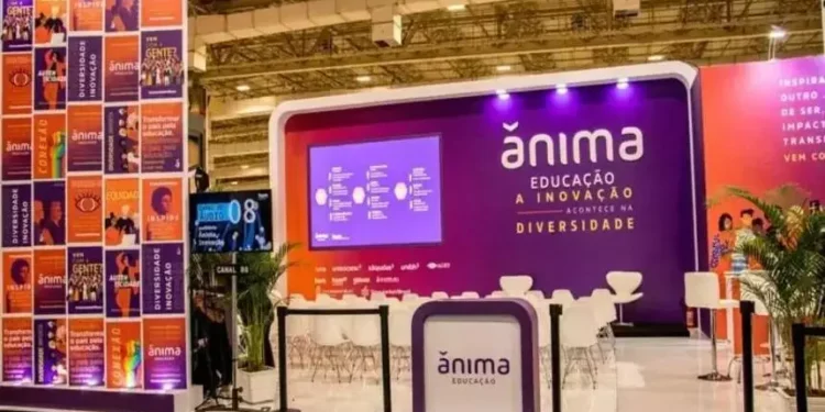 Com novo CEO, a Ânima pretende atingir um mercado de R$ 100 bilhões, expandindo o ensino
