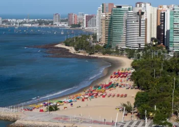 Ceará é o destino turístico mais procurado do país para o Réveillon, com 93% de ocupação prevista para o período