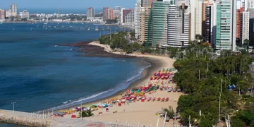 Ceará é o destino turístico mais procurado do país para o Réveillon, com 93% de ocupação prevista para o período
