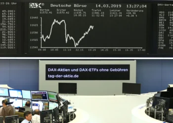 STOXX 600 finaliza sequência de oito dias de ganhos com decisão do BCE no centro das atenções
