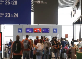 Ceará ultrapassa o total de visitantes internacionais que o estado recebeu em 2023