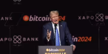 A indústria de criptomoedas dos Estados Unidos está atenta a possíveis decretos de Trump em seu primeiro dia como presidente