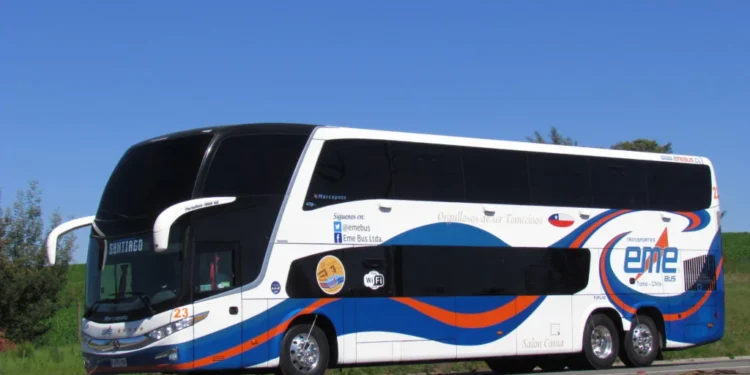 Marcopolo (POMO4) adquire uma participação de 40% na empresa de motores elétricos chilena Reborn por um valor de 4 milhões de dólares
