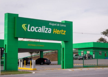 Localiza (RENT3) autoriza a distribuição de JCP no montante de R$ 426,4 milhões