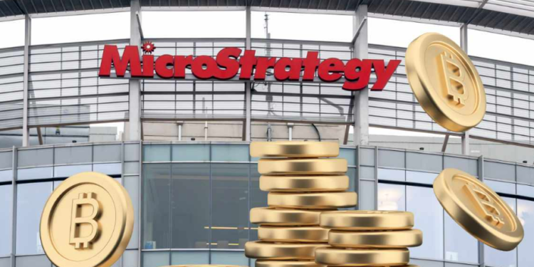 MicroStrategy adquire mais 15.400 bitcoins por US$ 1,5 bilhão, elevando as participações para 402.100 BTC