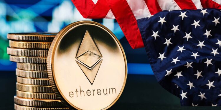 ETFs americanos de ether spot prolongam sequência de entradas de duas semanas à medida que o valor do ETH supera os US$ 4.000