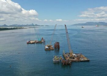 Porto do Pecém: Ceará exportará diretamente minério de ferro para a China