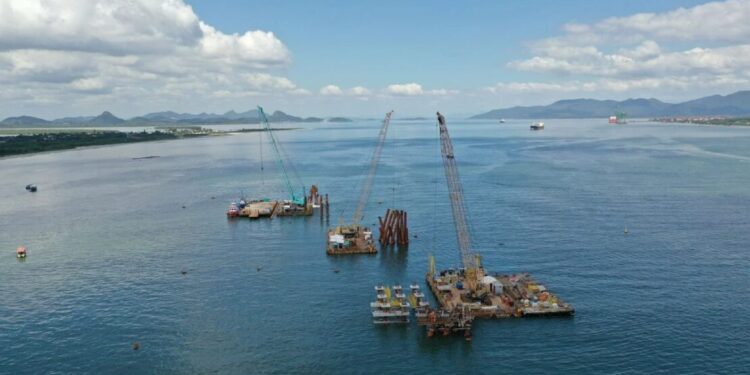 Porto do Pecém: Ceará exportará diretamente minério de ferro para a China