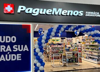 A Pague Menos (PGMN3) prevê a inauguração de 50 novos estabelecimentos em 2025