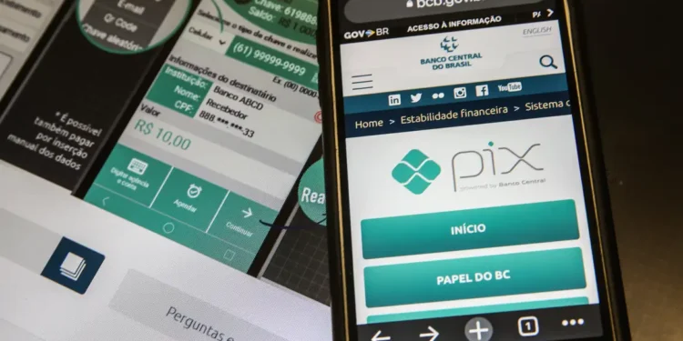 PIX: A partir de 2026, o Banco Central pretende intensificar a rastreabilidade de transferências fraudulentas