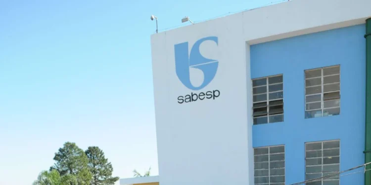 O BTG Pactual indica que a decisão da Arsesp pode aumentar o valor justo da Sabesp (SBSP3) em até R$ 23 por ação