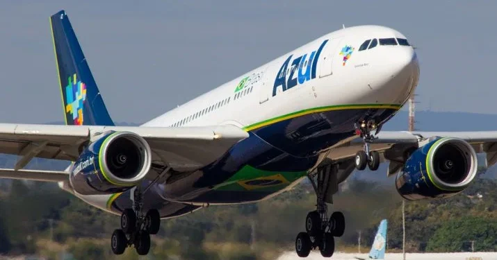 Azul (AZUL4) representou a ação mais negativa do Ibovespa em 2024: o que ocorreu?