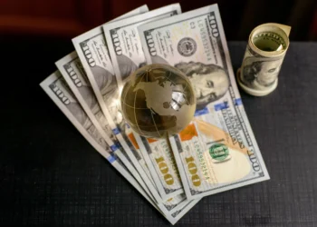 O Banco Central está previsto para realizar um novo leilão de até 3 bilhões de dólares