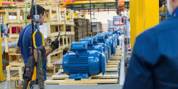 WEG (WEGE3) irá desembolsar R$ 334 milhões referentes a juros sobre capital próprio