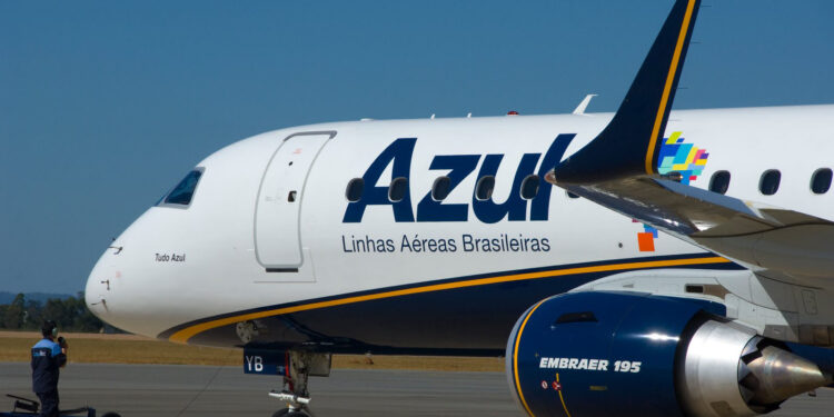 Azul finaliza acordo com credores e liquida R$ 11 bilhões em débitos