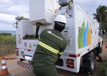 Neoenergia (NEOE3): a geração de energia por injeção de energia aumenta 2,1%