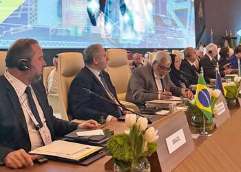 Governo anuncia investimento de R$ 8 bilhões da Arábia Saudita para exploração mineral no Brasil