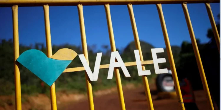Top Pick do Itaú BBA para o setor de mineração é a Vale (VALE3)