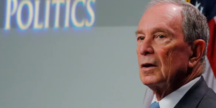 Michael Bloomberg pretende continuar financiando o clima dos EUA após a saída do Acordo de Paris