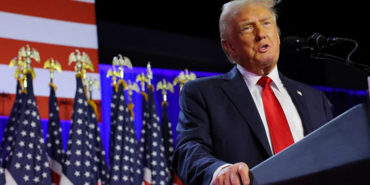 Trump tem o objetivo de tornar a criptomoeda uma prioridade nacional na próxima ordem executiva