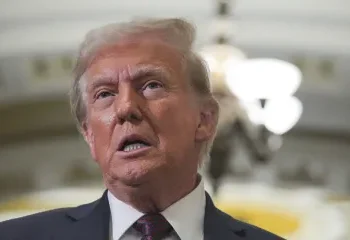 Trump pretende investir US$ 1 trilhão com a Arábia Saudita