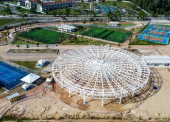 Belém conclui projeto de prevenção de inundações para a COP30